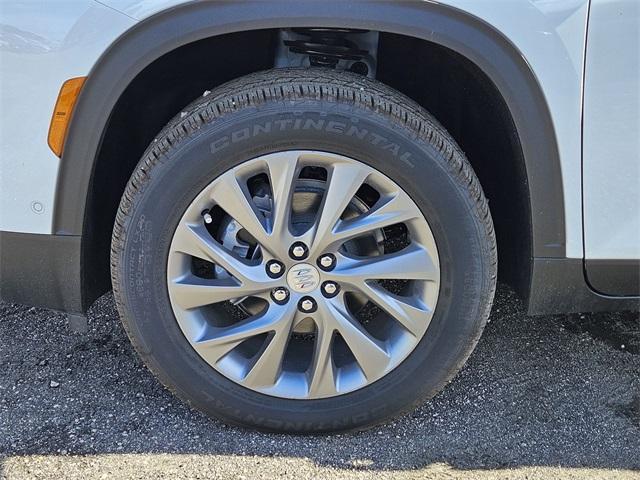 new 2025 Buick Enclave car, priced at $51,189