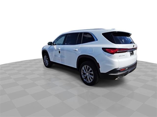 new 2025 Buick Enclave car, priced at $52,040