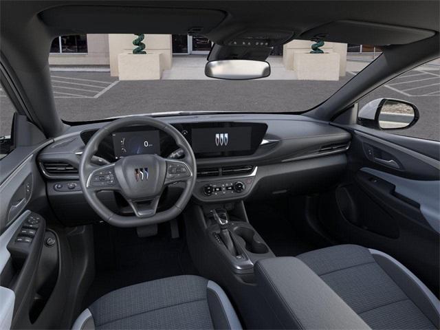 new 2025 Buick Envista car, priced at $27,419