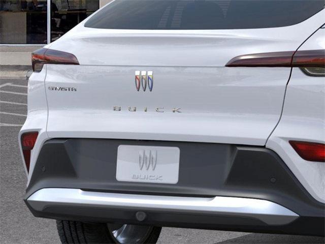 new 2025 Buick Envista car, priced at $27,419