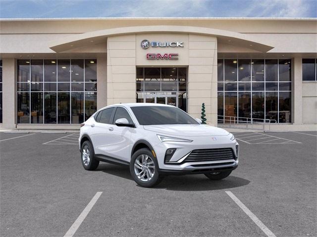 new 2025 Buick Envista car, priced at $27,419