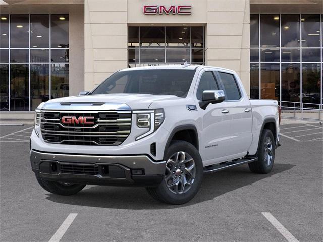 new 2025 GMC Sierra 1500 car, priced at $61,787