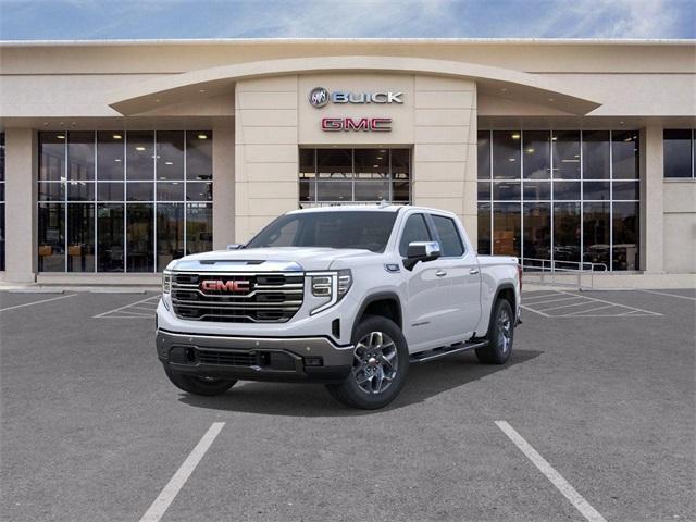 new 2025 GMC Sierra 1500 car, priced at $61,787