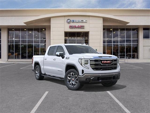 new 2025 GMC Sierra 1500 car, priced at $61,787