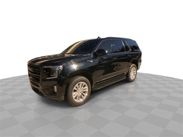 used 2021 GMC Yukon car, priced at $46,986