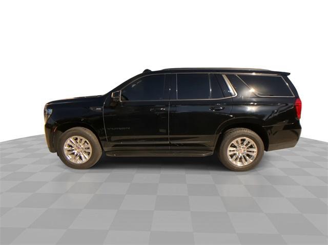 used 2021 GMC Yukon car, priced at $46,986