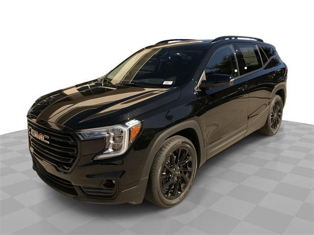 new 2024 GMC Terrain car, priced at $29,851