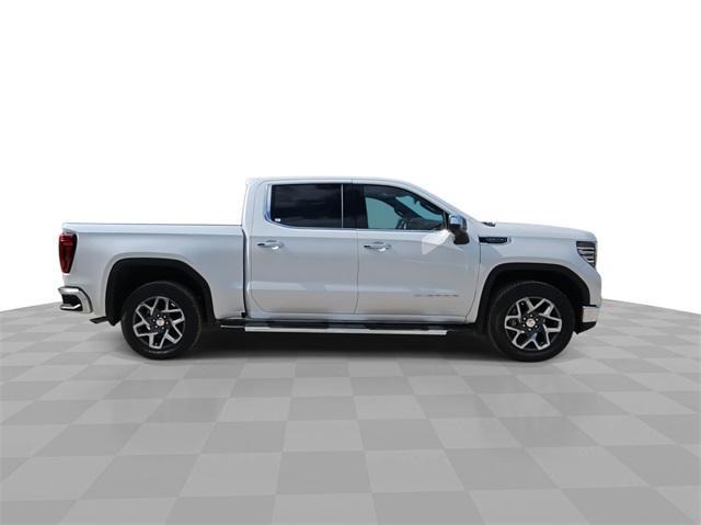 new 2025 GMC Sierra 1500 car, priced at $59,825