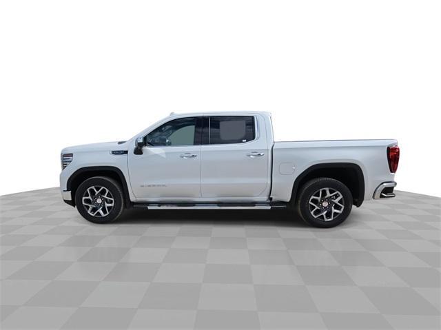 new 2025 GMC Sierra 1500 car, priced at $59,825