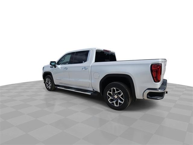 new 2025 GMC Sierra 1500 car, priced at $59,825