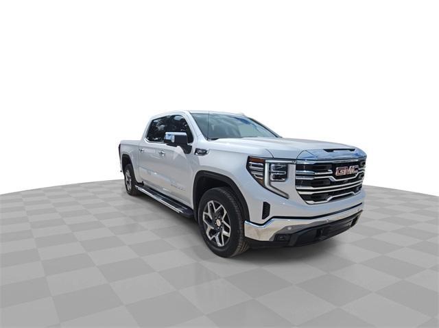 new 2025 GMC Sierra 1500 car, priced at $59,825