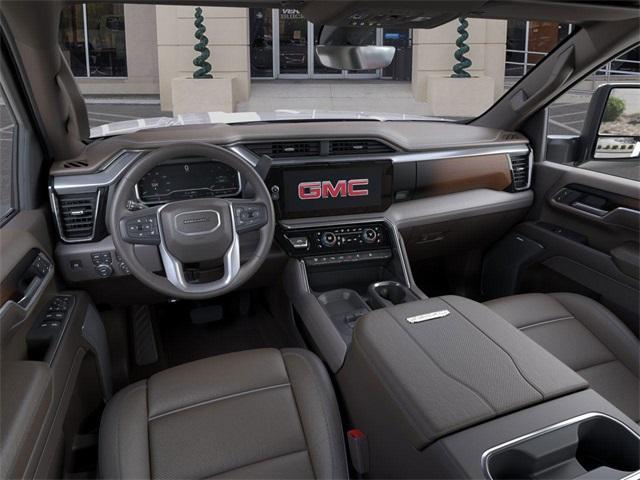 new 2025 GMC Sierra 2500 car, priced at $83,501