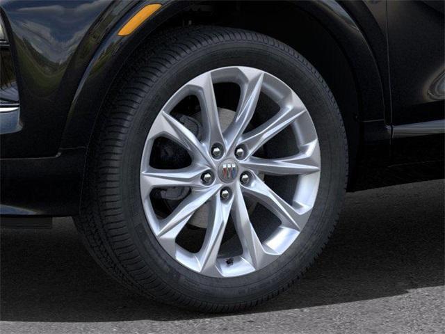new 2025 Buick Encore GX car, priced at $35,109
