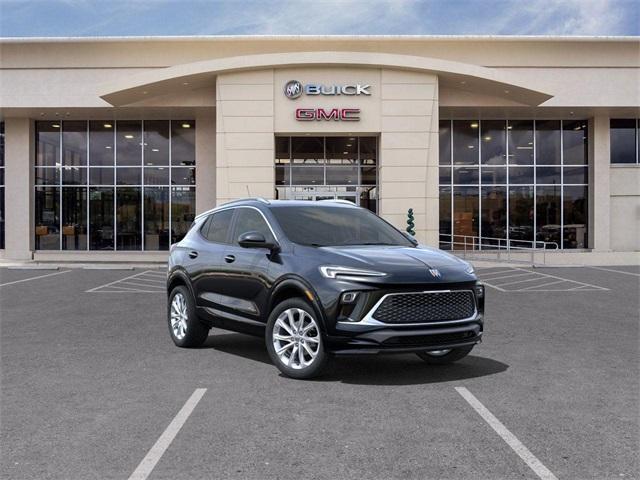 new 2025 Buick Encore GX car, priced at $35,109