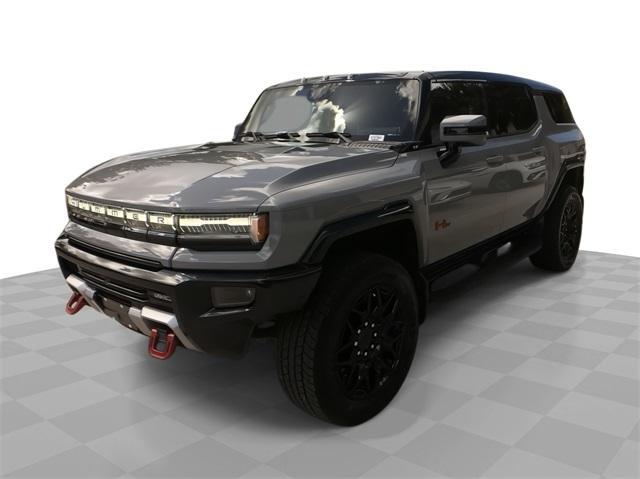 new 2025 GMC HUMMER EV car, priced at $100,915