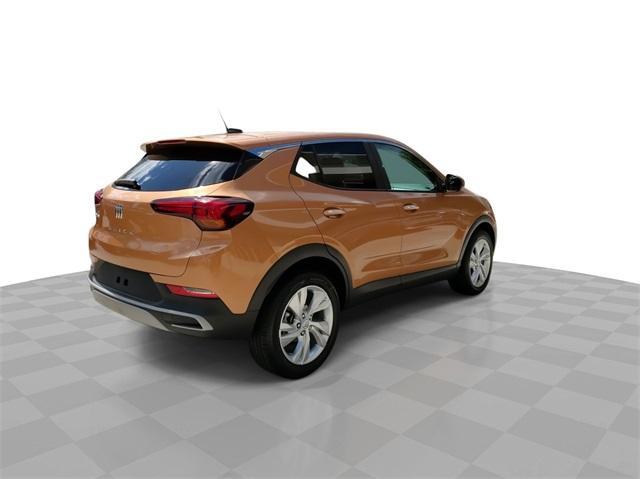 new 2025 Buick Encore GX car, priced at $25,371