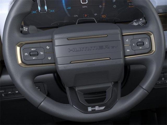 new 2025 GMC HUMMER EV SUV car, priced at $93,310
