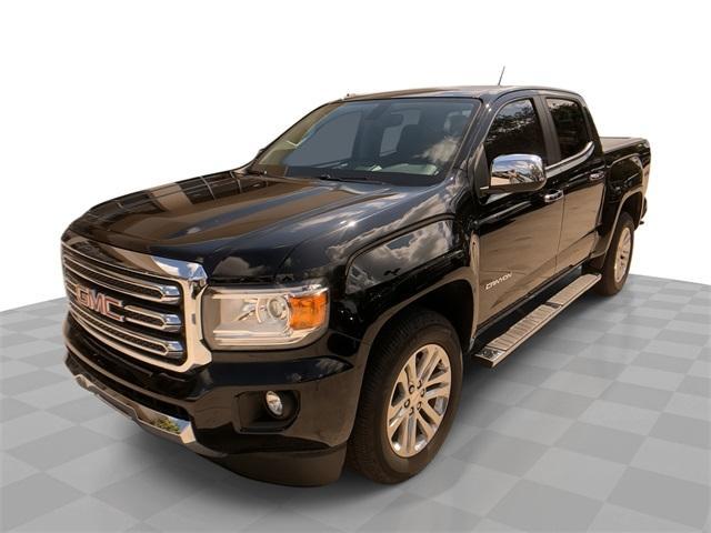 used 2016 GMC Canyon car, priced at $23,000