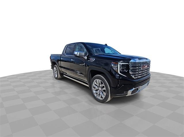 new 2025 GMC Sierra 1500 car, priced at $74,795