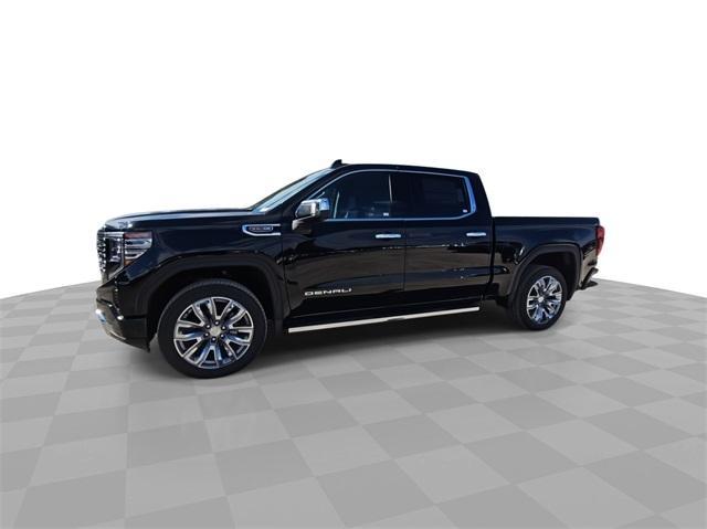 new 2025 GMC Sierra 1500 car, priced at $74,795