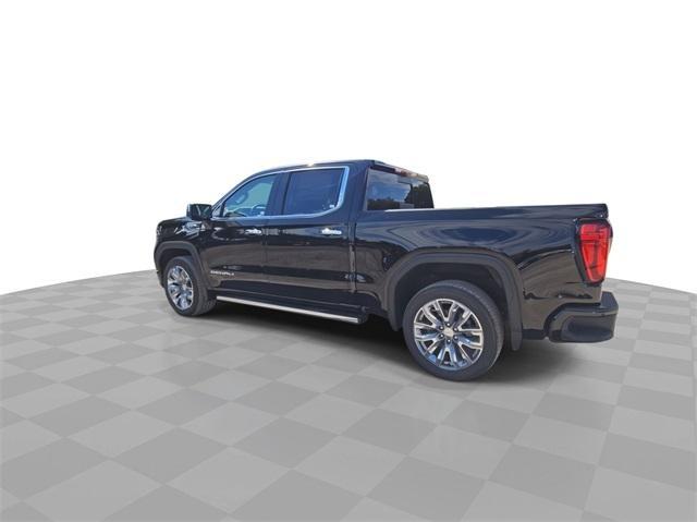 new 2025 GMC Sierra 1500 car, priced at $74,795