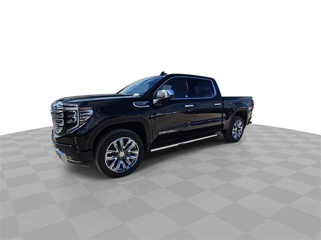 new 2025 GMC Sierra 1500 car, priced at $74,795