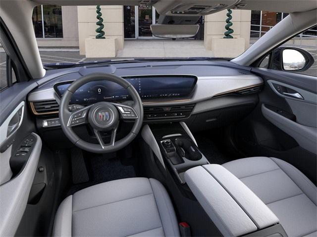 new 2025 Buick Envision car, priced at $46,187