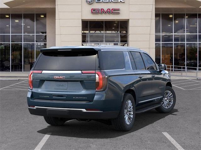 new 2025 GMC Yukon XL car, priced at $75,165