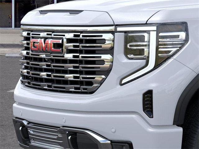 new 2026 GMC Sierra 1500 car, priced at $75,802
