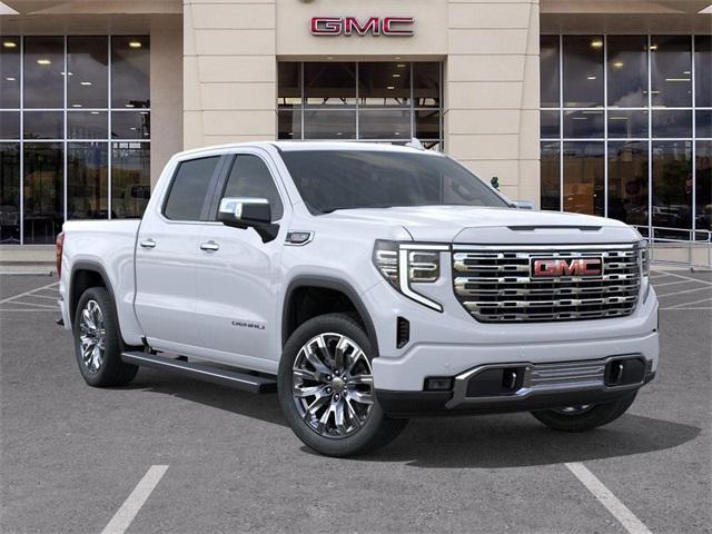 new 2026 GMC Sierra 1500 car, priced at $75,802