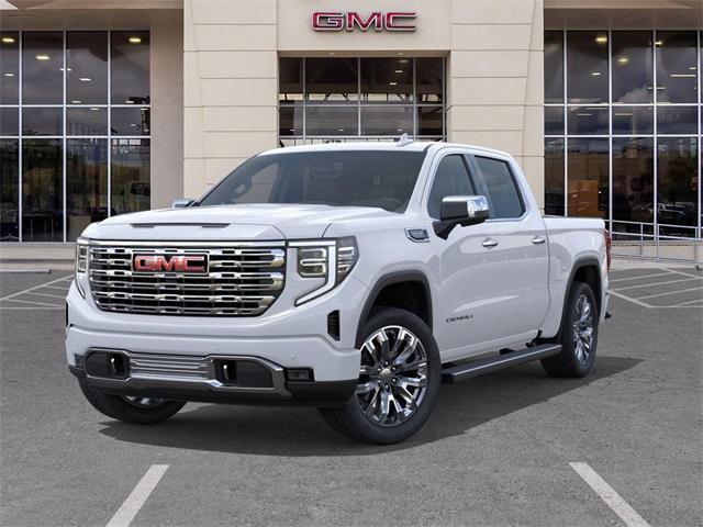 new 2026 GMC Sierra 1500 car, priced at $75,802