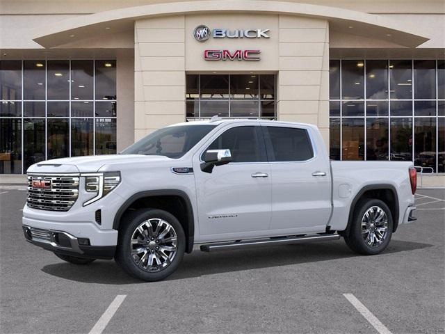 new 2026 GMC Sierra 1500 car, priced at $75,802