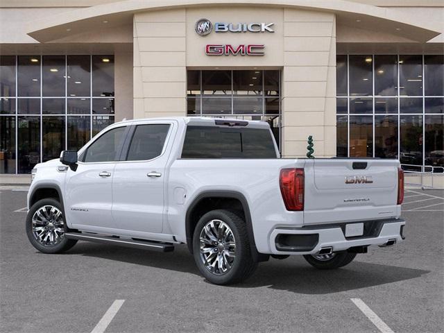 new 2026 GMC Sierra 1500 car, priced at $75,802