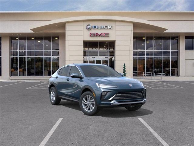 new 2025 Buick Envista car, priced at $27,905
