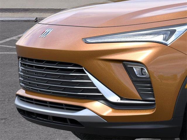 new 2025 Buick Envista car, priced at $26,380