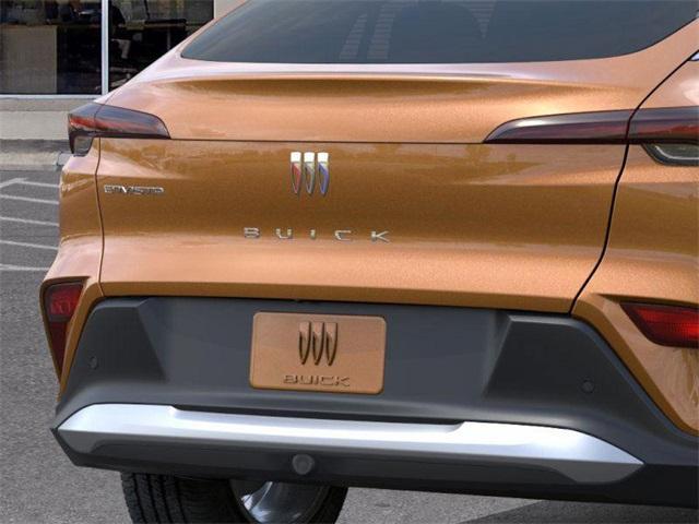 new 2025 Buick Envista car, priced at $26,380