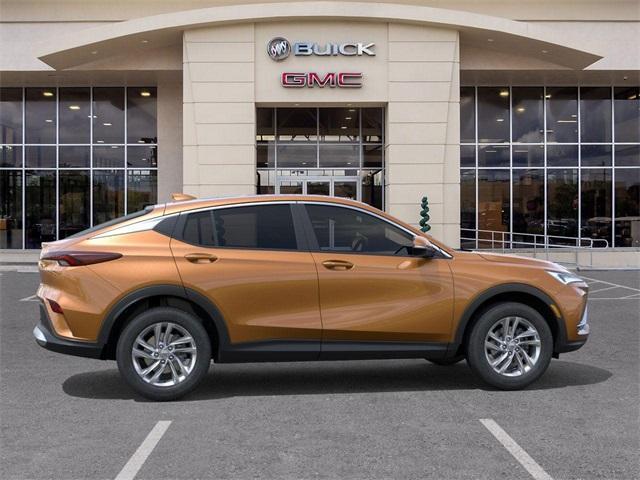 new 2025 Buick Envista car, priced at $26,380