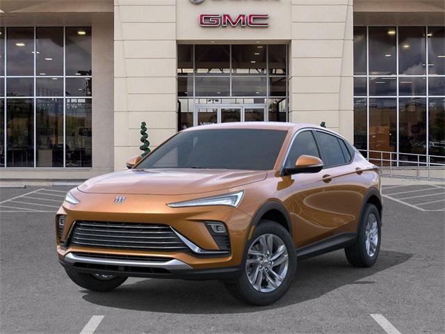 new 2025 Buick Envista car, priced at $26,380