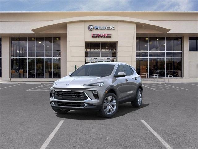 new 2025 Buick Encore GX car, priced at $30,149