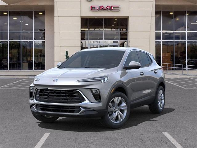 new 2025 Buick Encore GX car, priced at $30,149
