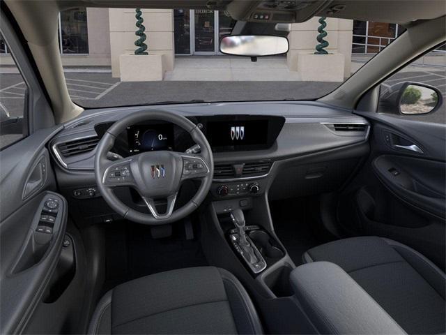 new 2025 Buick Encore GX car, priced at $30,149