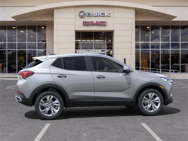 new 2025 Buick Encore GX car, priced at $30,149