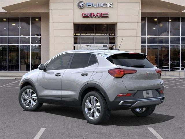 new 2025 Buick Encore GX car, priced at $30,149