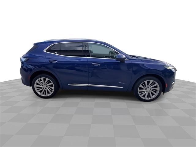 new 2024 Buick Envision car, priced at $42,556