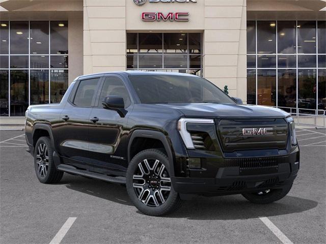 new 2026 GMC Sierra EV car, priced at $66,219