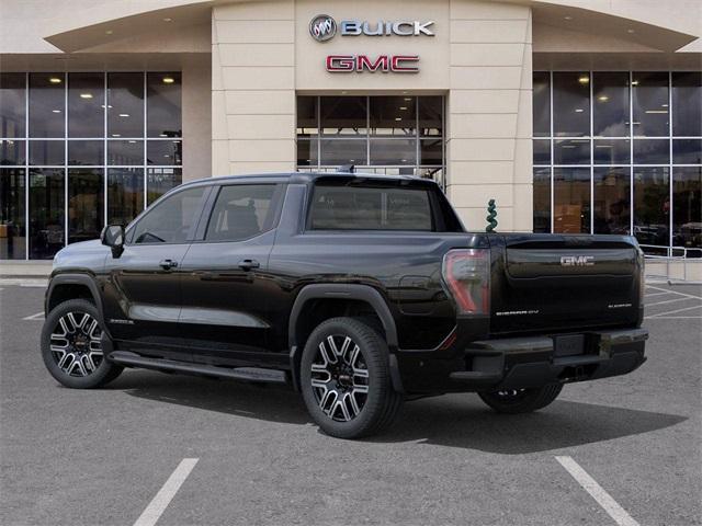 new 2026 GMC Sierra EV car, priced at $66,219