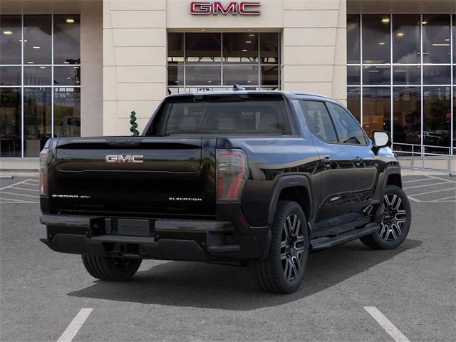 new 2026 GMC Sierra EV car, priced at $66,219