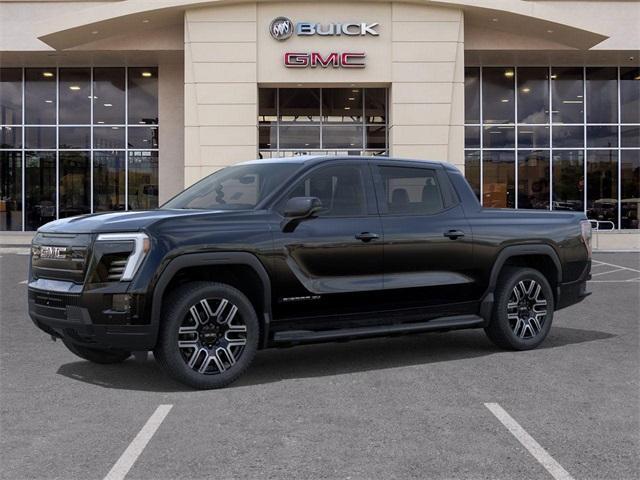 new 2026 GMC Sierra EV car, priced at $66,219
