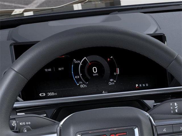 new 2026 GMC Sierra EV car, priced at $66,219