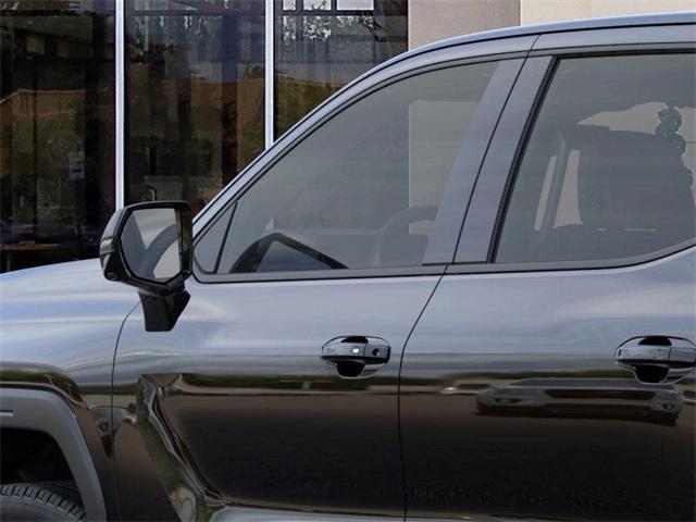 new 2026 GMC Sierra EV car, priced at $66,219